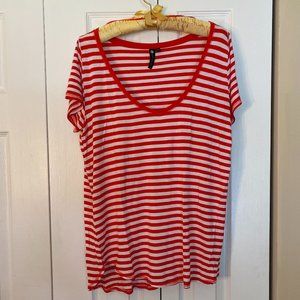 Cotton On Striped Tee M